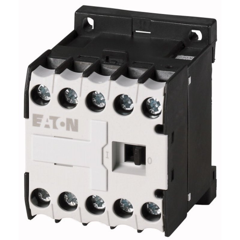 Eaton DILER-22(230V50HZ,240V60HZ) groupe électrogène Noir, Blanc