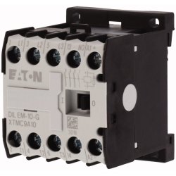 EATON DILEM-10-G 24VDC 010213 Leistungsschtz 3p 1S 4kW 400V AC3 DC