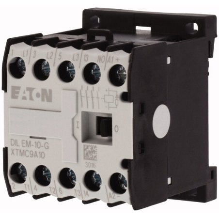 Eaton DILEM-10-G(24VDC) Contactor
