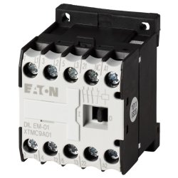 Eaton DILEM-01(230V50HZ,240V60HZ) Contactor