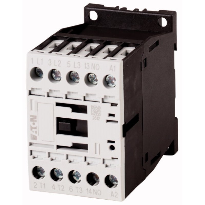 EATON DILM12-10 230V50Hz 240V60Hz 276830 Leistg schtz 3p 1S 5,5kW 400V AC3