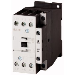 Moeller DILM32-10(230V50HZ,240V60HZ) electrical relay Black, White 3