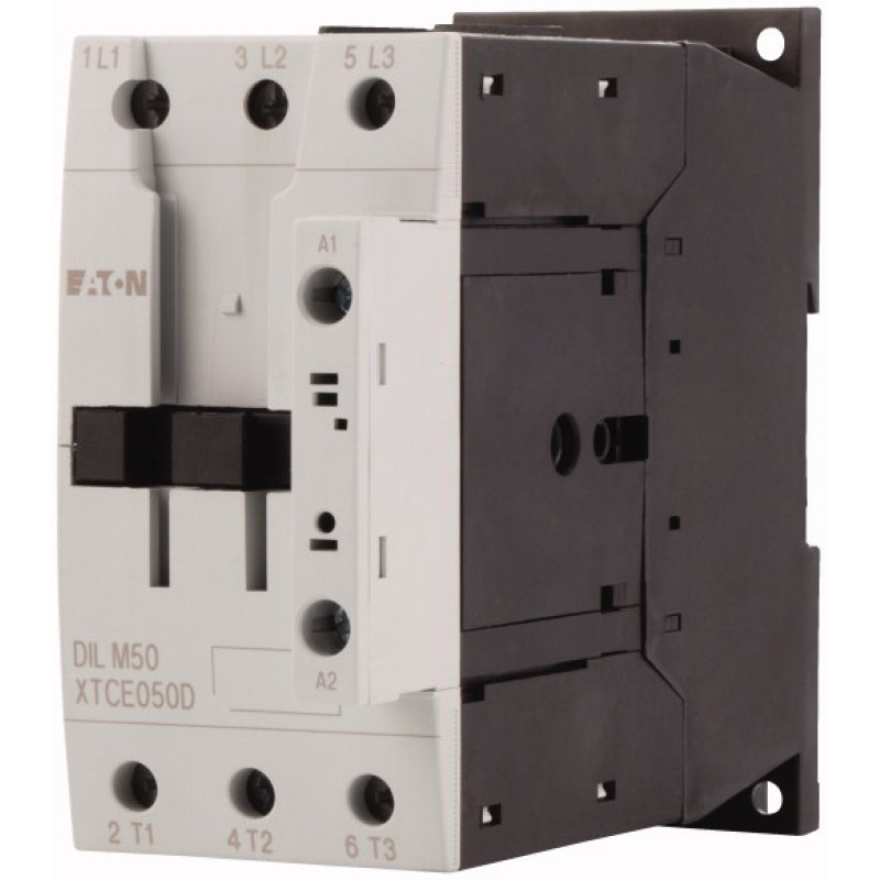 EATON DILM50 230V50/60Hz 277838 Leistungsschtz 3p 22kW 400V AC3 277838