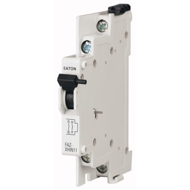 Eaton FAZ-XHIN11 auxiliary contact