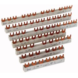 Eaton EVG-3PHAS/6MODUL bus bar 105 mm