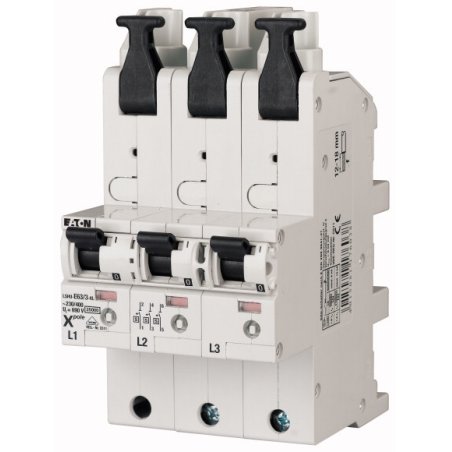 EATON LSHU-E63/3-KL LS-Schalter 119718 ** 63A 3p AC E-Char 119718
