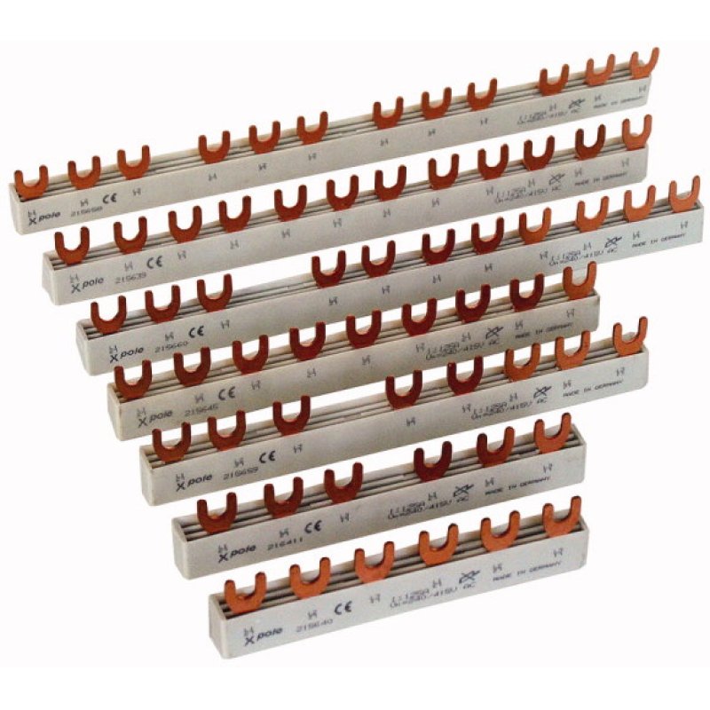 Eaton EVG-3P 3N/12MODUL Red