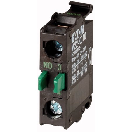 Eaton M22-KC10 contact auxiliaire