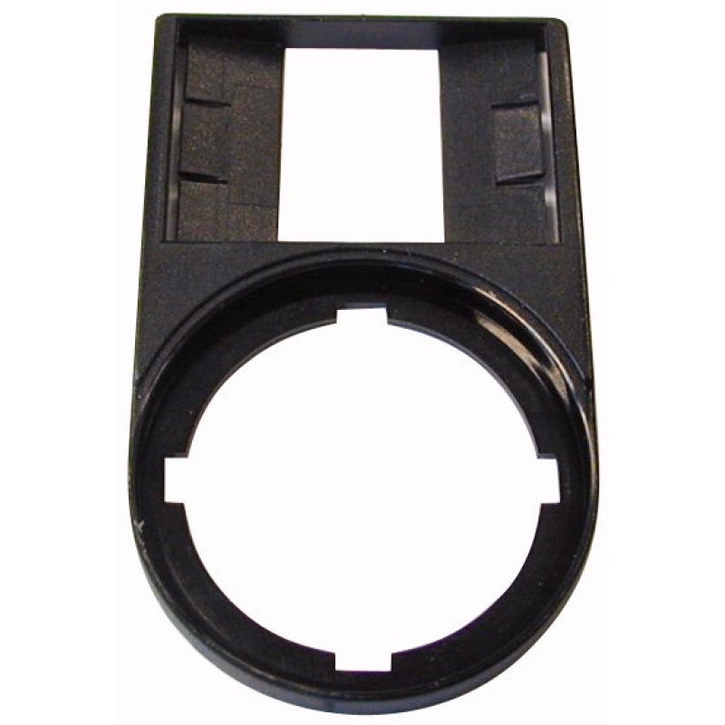 EATON M22S-ST-X Schildtrger 216392 o.Schild schwarz 216392