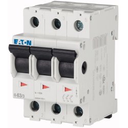 Eaton IS-63/3 circuit breaker