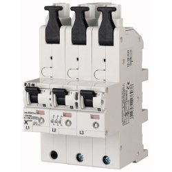 Eaton LSHU-E35/3-KL circuit breaker Miniature circuit breaker Type E