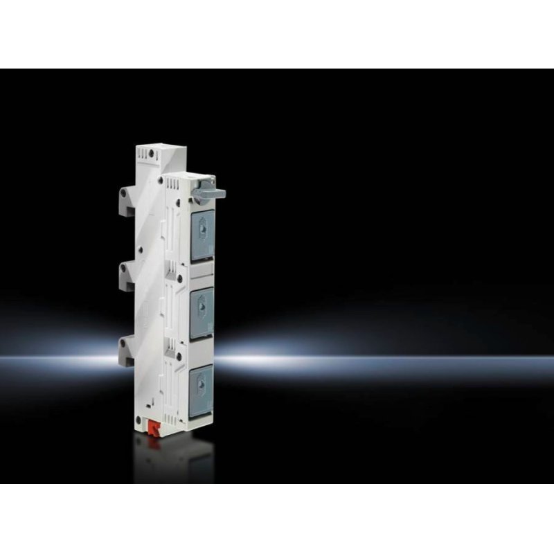 Rittal Reitersicherungselement D-Switch 3-polig 3 Stück (Speditionsversand)