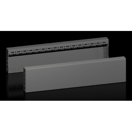 Rittal VX 8660.033 Plaque d'obturation