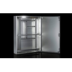 Rittal Kompakt-Schaltschrank AX, 1-türig, 300x380x210 mm