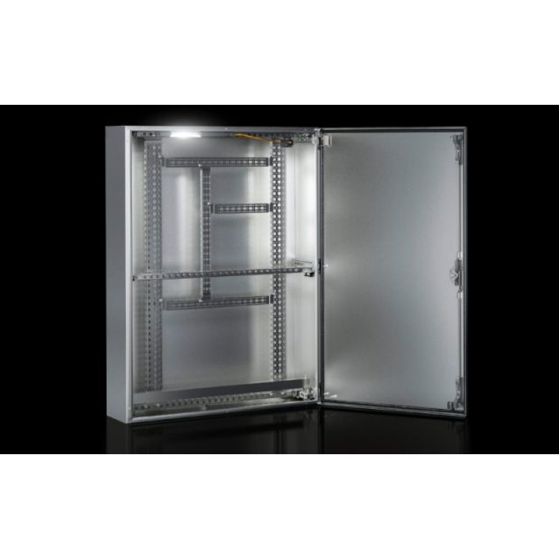 Rittal Kompakt-Schaltschrank AX, 1-türig, 300x380x210 mm