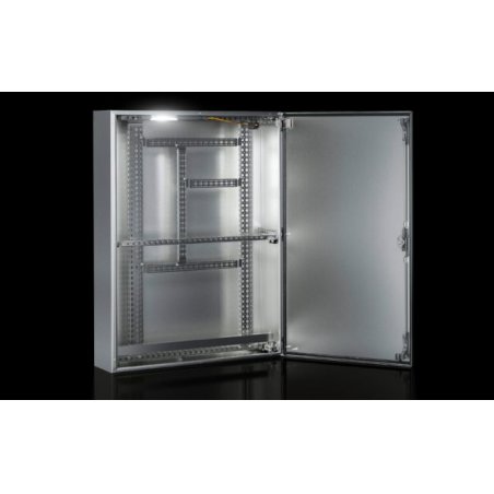 Rittal Kompakt-Schaltschrank AX, 1-türig, 300x380x210 mm