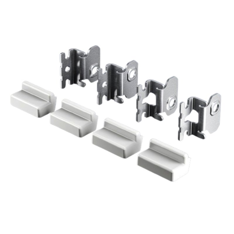 Rittal AX 2508.020 rack accessory Mounting kit