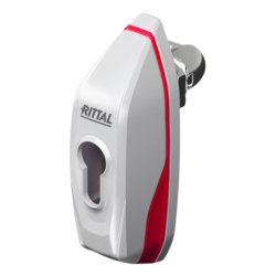 Rittal 2537.100 rack accessory Door handle