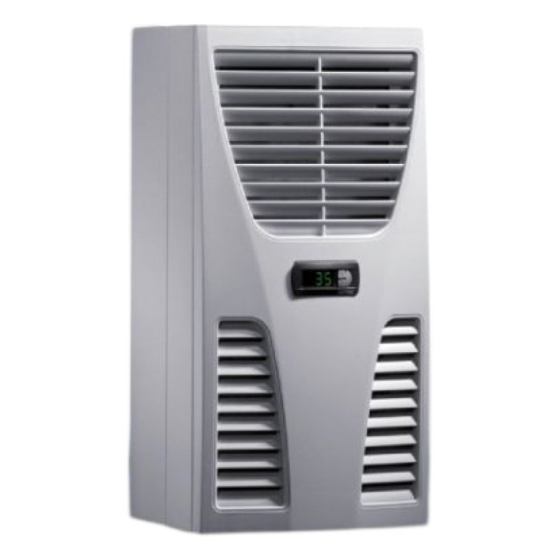 Rittal SK 3303.500 520 W Grey Built-in display