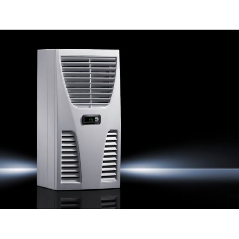 Rittal SK 3303.500 520 W Grey Built-in display