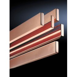 Rittal SV 3586.005 bus bar 3 pc(s) Copper