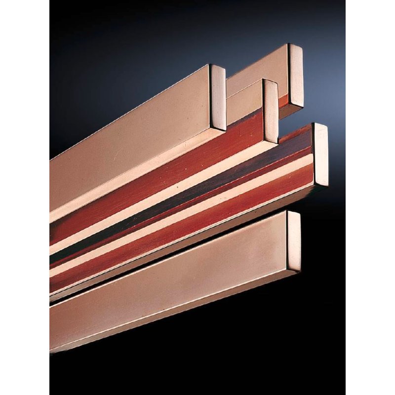 Rittal SV 3586.005 bus bar 3 pc(s) Copper