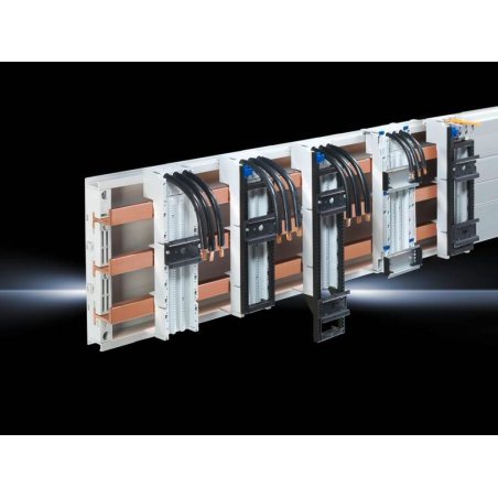 Rittal 9340.470 rack accessory Cable management panel