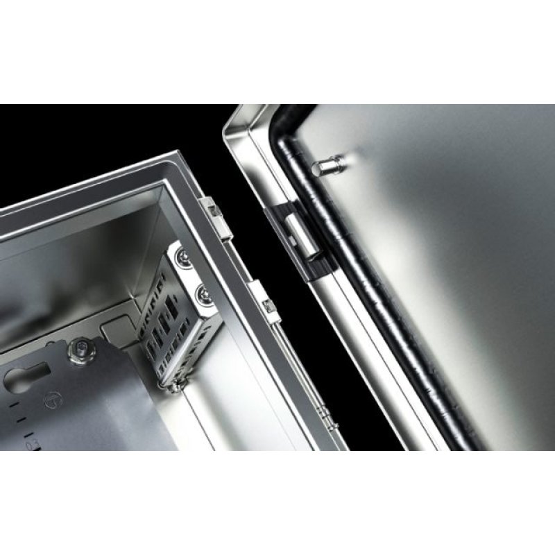 Rittal 1016.000 electrical enclosure Stainless steel IP66