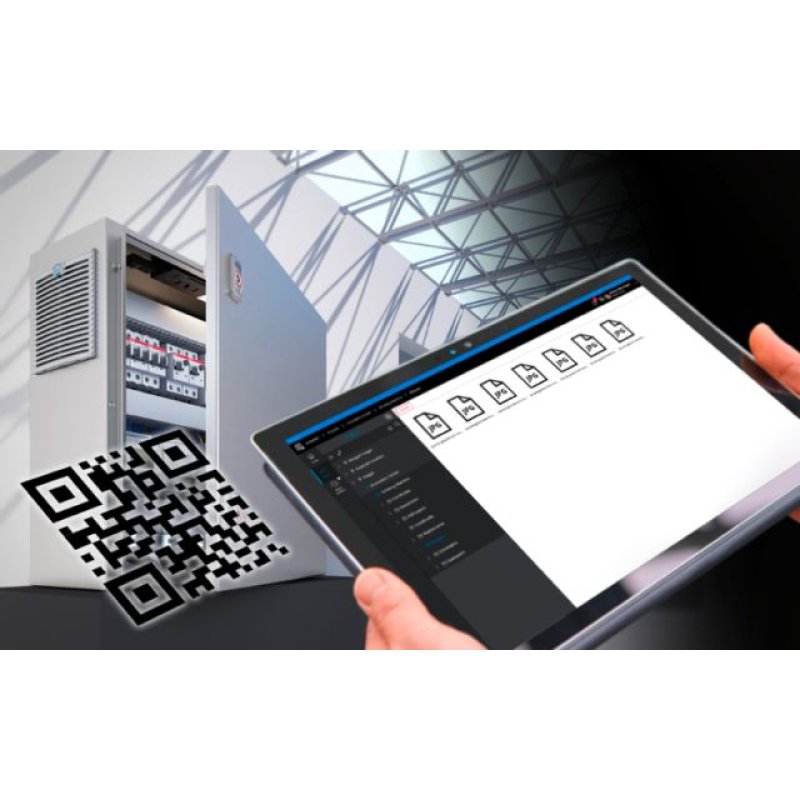 Rittal 1016.000 electrical enclosure Stainless steel IP66