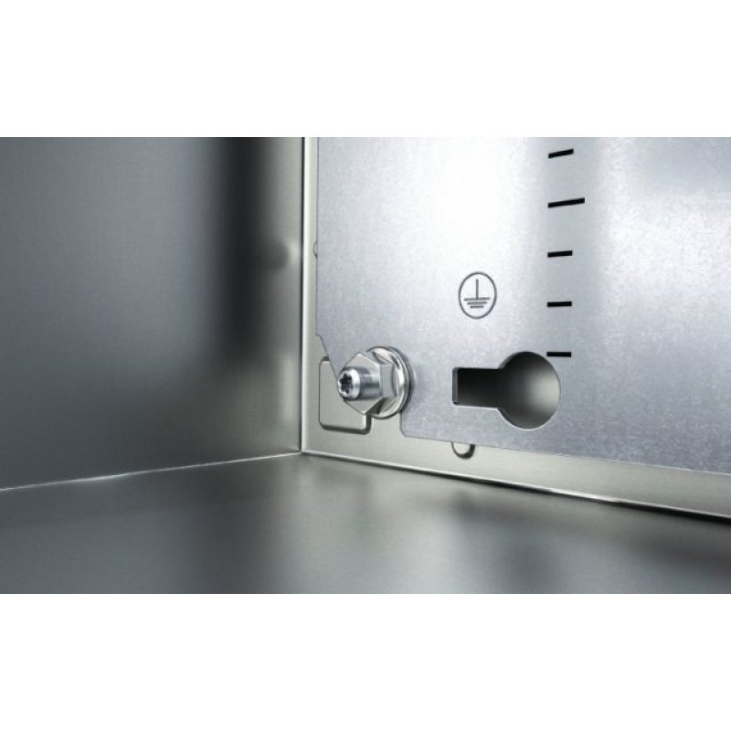 Rittal 1016.000 electrical enclosure Stainless steel IP66