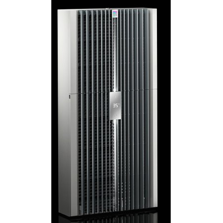 Rittal 3184.840 rack cooling equipment 490 W Grey Built-in display