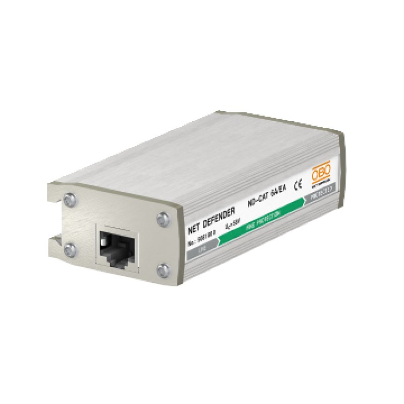 OBO ND-CAT6A/EA Net Defender f.Klasse EA/CAT6A 58V 5081800