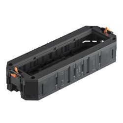 OBO UT4 45 4 Unitrger f.4 Modul45-Gerte 208x76x40 PA gsw 7408727
