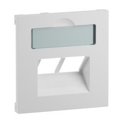 Legrand 765159 wall plate/switch cover White
