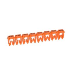 Legrand 038213 Kennzeichnungssystem CAB3 0,5-1,5qmm Ziffer:3 orange