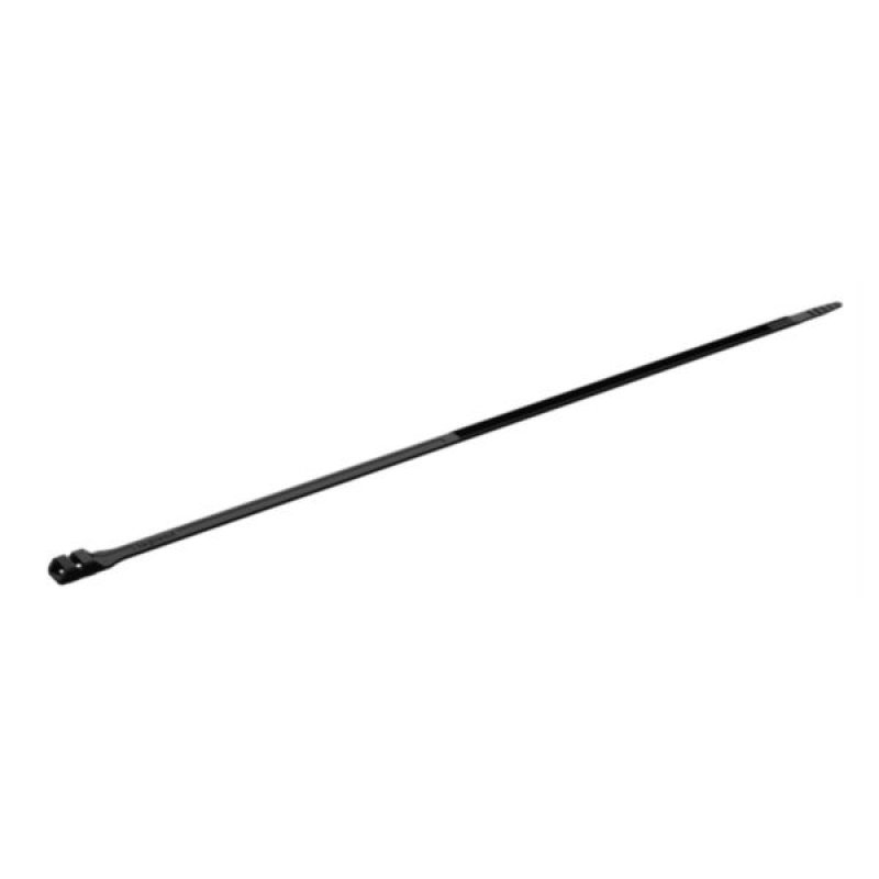 Legrand 031920 Kabelbinder Colson schwarz auenverzahnt 9x498mm UV-best.