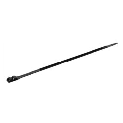 Legrand 031919 Kabelbinder Colson schwarz auenverzahnt 9x357mm UV-best.