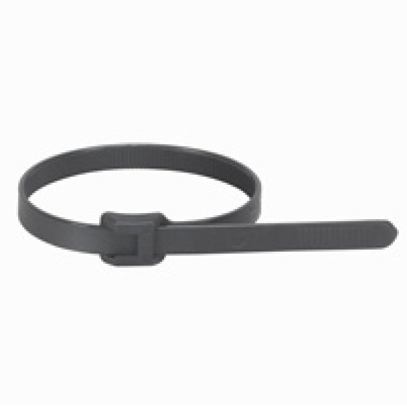 Legrand 031919 Kabelbinder Colson schwarz auenverzahnt 9x357mm UV-best.