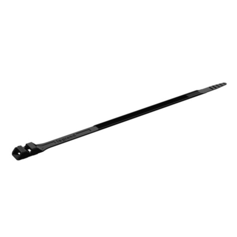 Legrand 031916 Kabelbinder Colson schwarz auenverzahnt 9x262mm UV-best.