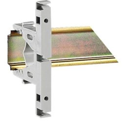 Legrand 001690 Isoliertrger aufschnappbar auf Hutprofilschiene
