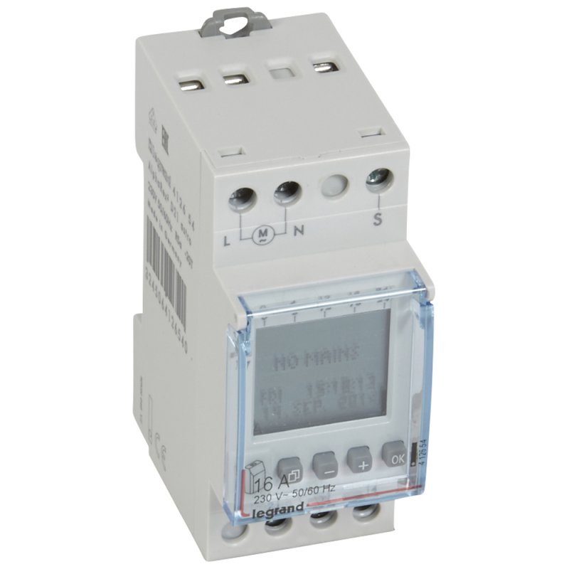 Legrand 412654 circuit breaker