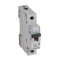 Legrand 403355 TX3 LS-Schalter B 10A 1-polig 6kA 230/400VAC 1TE