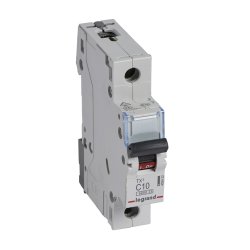 Legrand TX3 coupe-circuits Disjoncteur miniature Type C 1