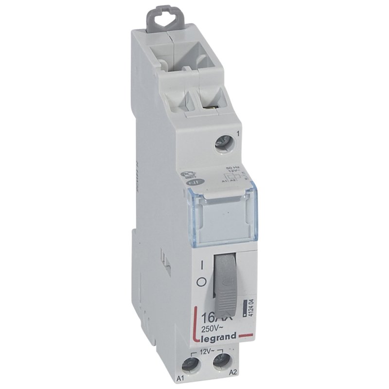 Legrand 412404 electrical relay Multicolour
