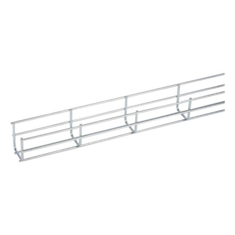 Cablofil CM348010 ZF31 3000x50x50 EZ Gitterrinne elektrolytisch-verzinkt