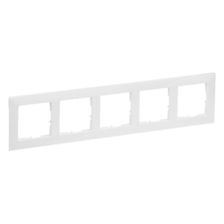 Legrand 765175 wall plate/switch cover White