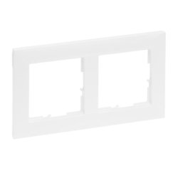Legrand 765172 Plaque de commutation et obturateur Blanc