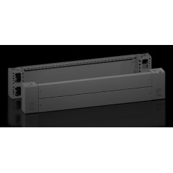 Rittal VX Sockel-Eckstück mit Blende, vorne/hinten, H: 200