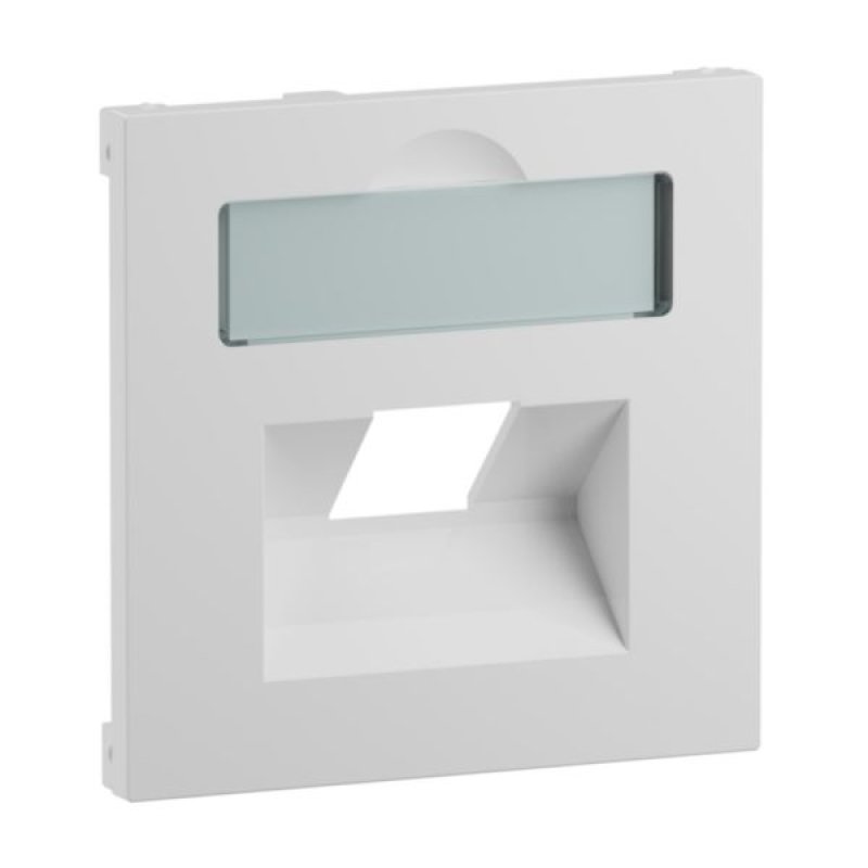 Legrand 765158 Plaque de commutation et obturateur Blanc