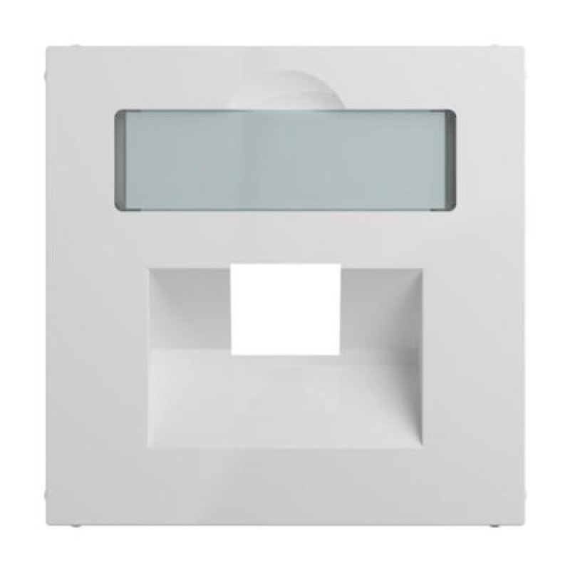 Legrand 765158 wall plate/switch cover White